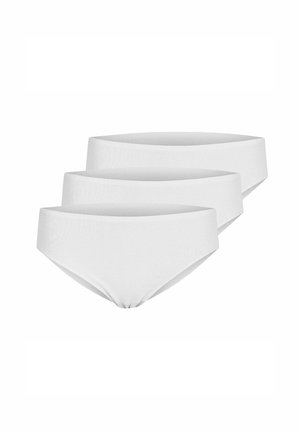3 PACK - Briefs - weiß