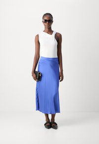 Esprit SKIRT - A-linjainen hame - ink