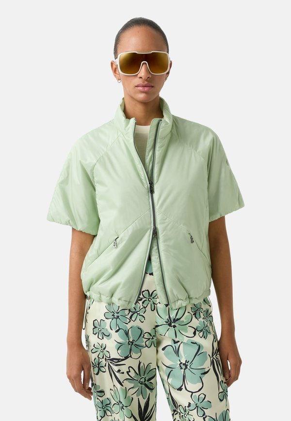 KURZARM BRITANY - Übergangsjacke - mint