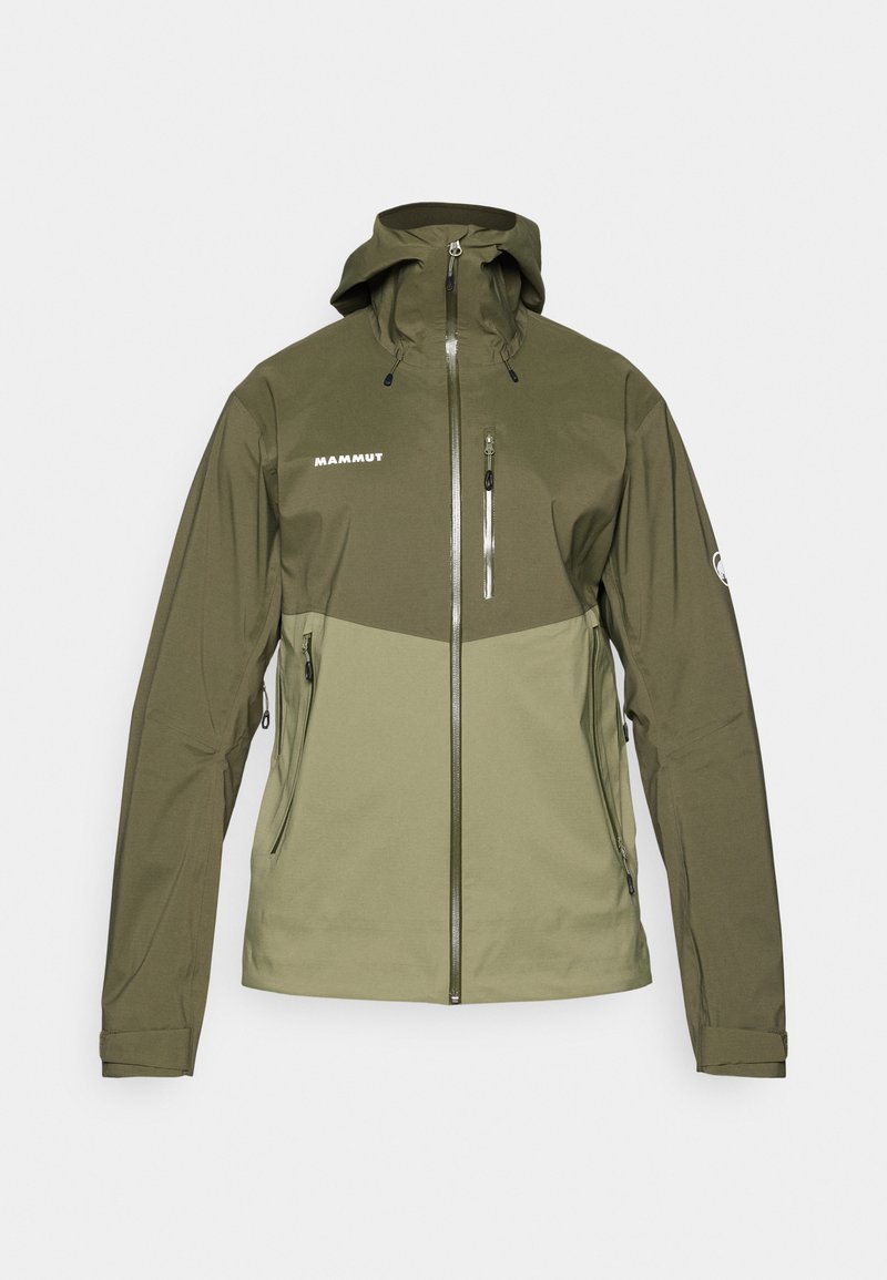 Mammut Men Mammut FLOEBERG Down Jacket Dark Marsh/gre