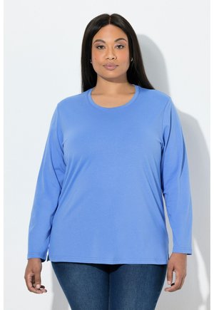 T-shirt à manches longues - cornflower