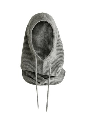 BALACLAVA - Marama za glavu - grey