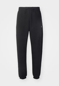 SPORT ESSENTIALS JOGGER - Tracksuit bottoms - black