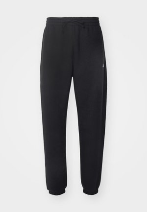 SPORT ESSENTIALS - Pantaloni sportivi - black