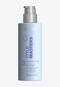 Revlon Professional - STYLE MASTERS FANATICURLS CURL ACTIVATING CREAM - Stylingproduct Miniatuurafbeelding 1