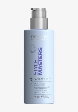 STYLE MASTERS FANATICURLS CURL ACTIVATING CREAM - Hair styling - -