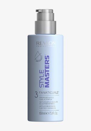 STYLE MASTERS FANATICURLS CURL ACTIVATING CREAM - Stylingproduct - -