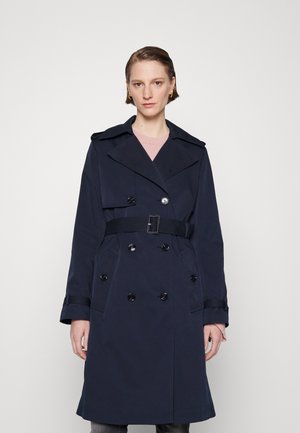 CONRY - Trenchcoat - dark blue