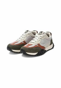 XTI Zapatillas - kakhi