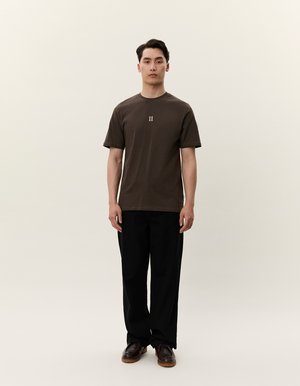 MINI ENCORE - Basic T-shirt - delicioso brown