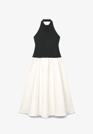 Calliope, ABITO TINTA UNITA - Robe de jour - ultrablack