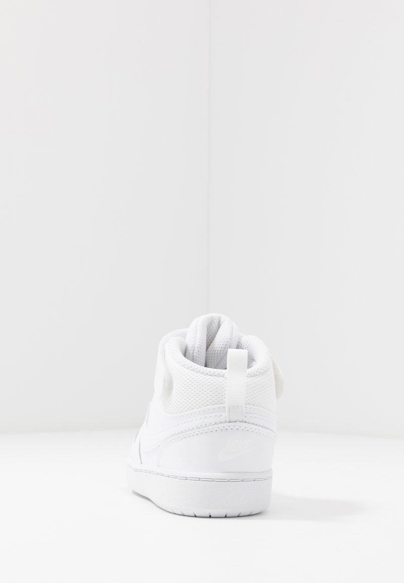 Nike Sportswear Court Borough Mid Unisex Sneaker High White Weiss Zalando De