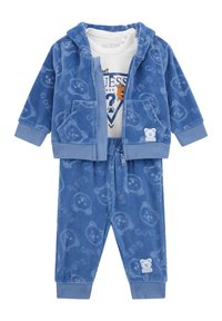 Guess NEWBORN UNISEX SET - Maglietta a manica lunga - starstruck wash