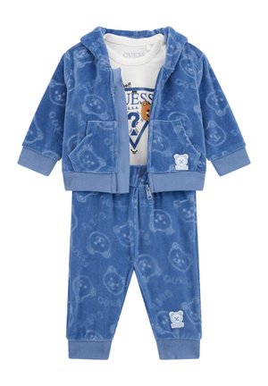 NEWBORN UNISEX SET - Maglietta a manica lunga - starstruck wash