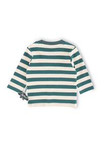 sigikid DINO WORLD - Langarmshirt - grau