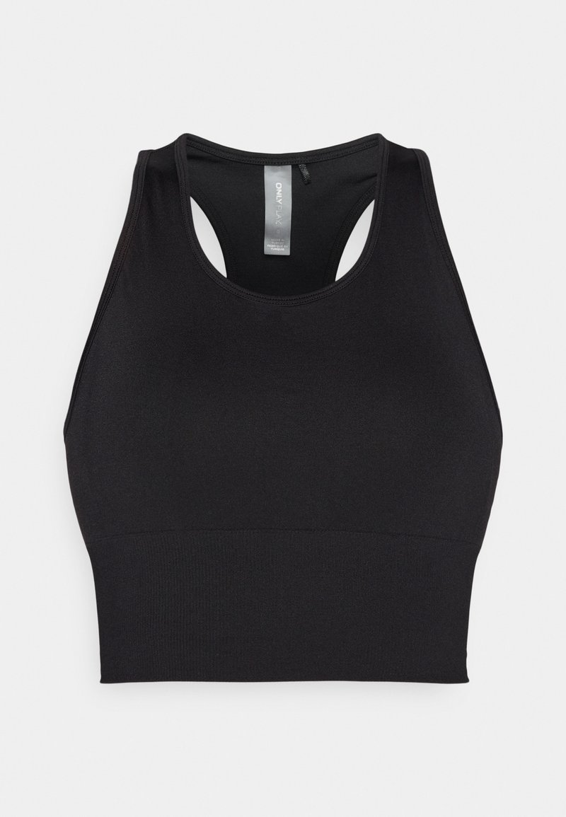 Only Play Sport-bh met medium support zwart