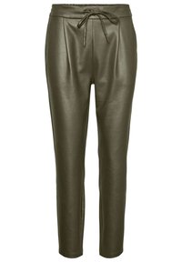 Unselected, ivy green