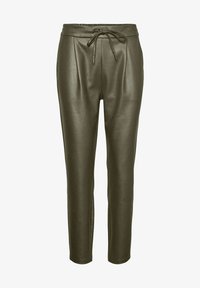 Unselected, ivy green