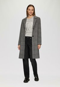 s.Oliver KAROLIN  szary denim