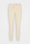 RIZETTA - Pantalon classique - safari melange