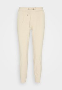 RIZETTA - Stoffhose - safari melange