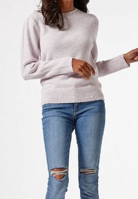 Dorothy Perkins Stickad tröja - pink