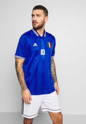 ITALIEN ROM JSY - Print T-shirt - royal blue