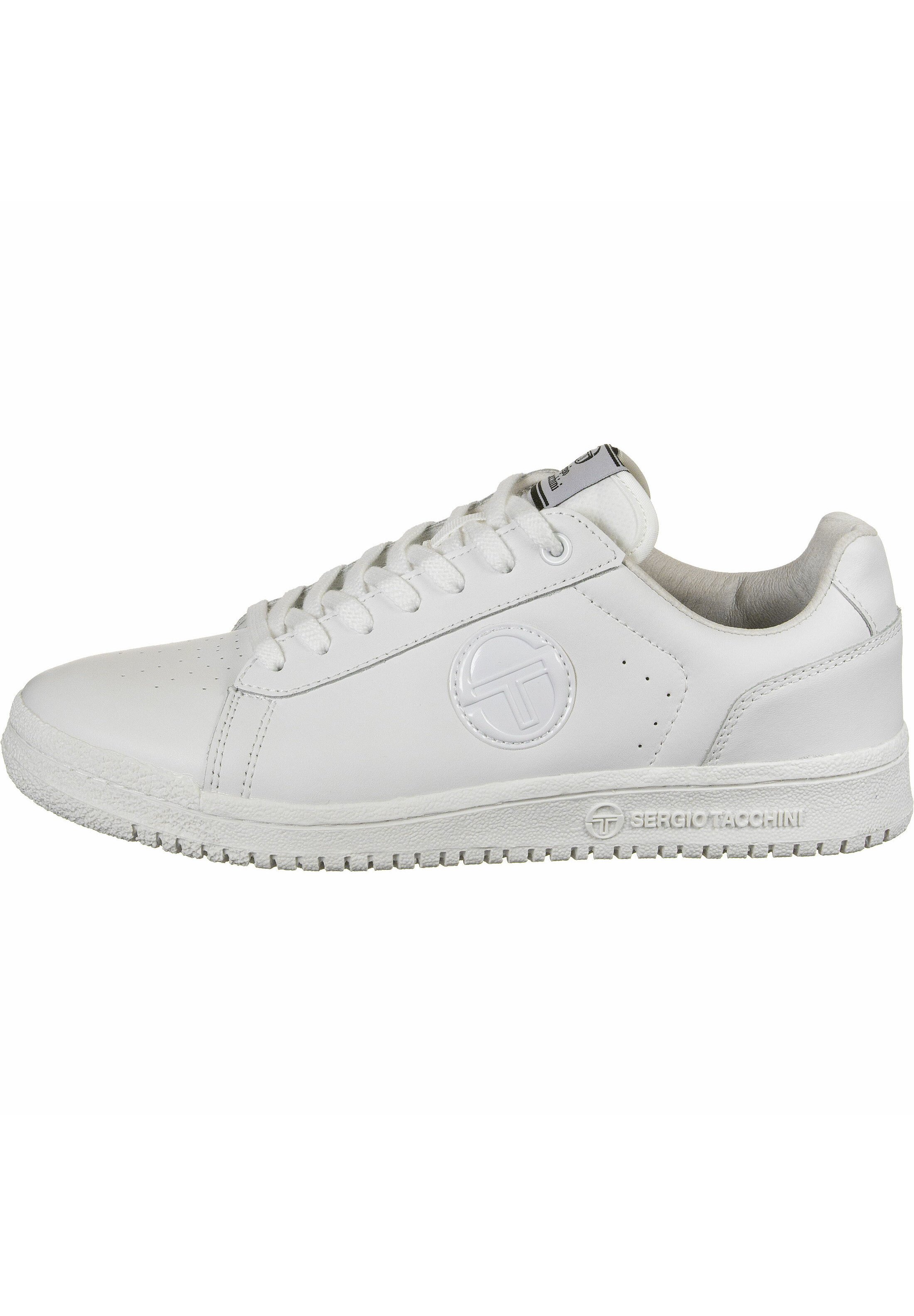 Sergio Tacchini GINNICA - Sneakers basse - white/avorio - Zalando.it
