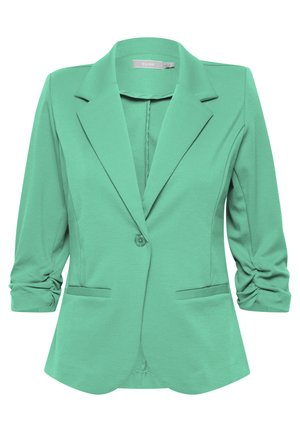 Blazer - holly green