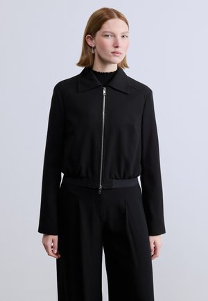 JOCALENA - Καλοκαιρινό μπουφάν - black