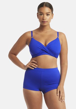 SEA LEVEL, SEA LEVEL BIKINI-UNTERTEILE  - Braguita de bikini - blue