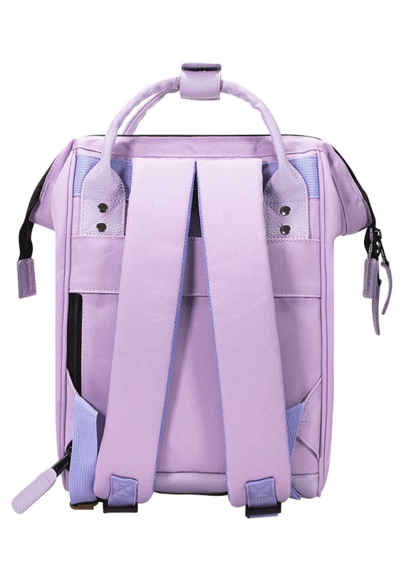 HORHREAR - Set di 5 zaini Kawaii per la scuola, grazioso zaino trasparente con ciondolo estetico, per ragazze e ragazzi, borsa primaria, Verde chiaro, kawaii