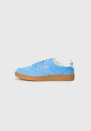 CLUB C 85 UNISEX - Tossud - essential blue/chalk/gum