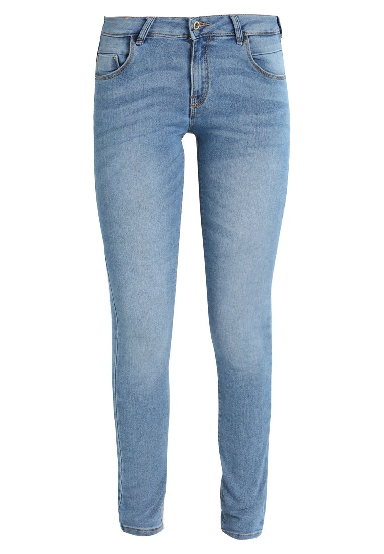 Only Jeans Skinny Fit blauw denim/bluedenim