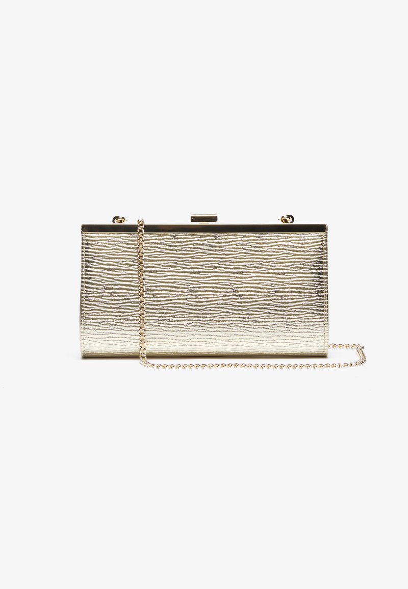 Anna Field - Pochette - gold coloured, Agrandir