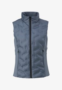 Unausgewählt, schiefergrau