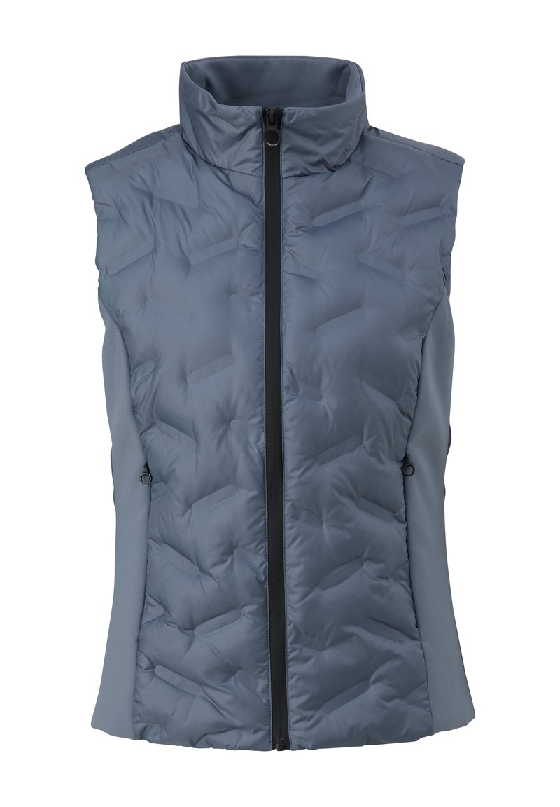 s.Oliver Bodywarmer grijs s.Oliver Bodywarmer grijs