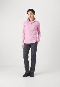 Columbia GLACIAL™ 1/2 ZIP - Fleece jumper - cosmos