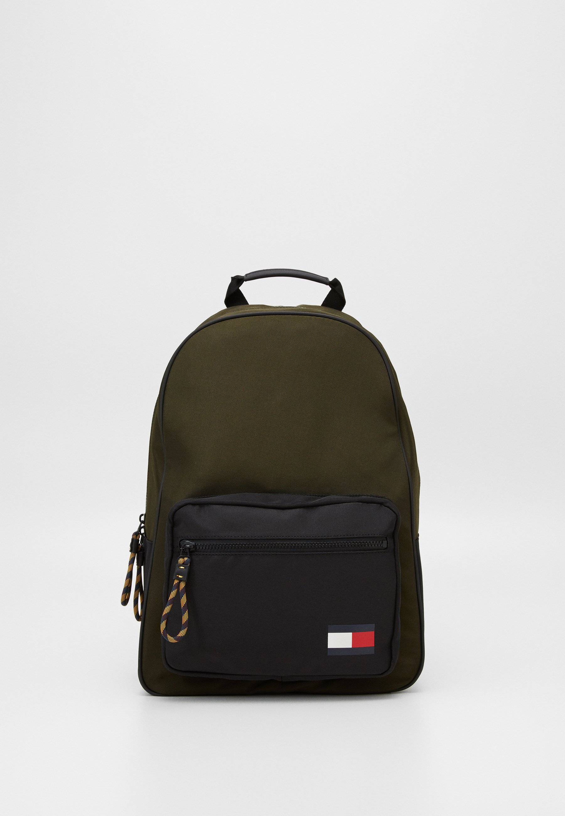 tommy hilfiger backpack green