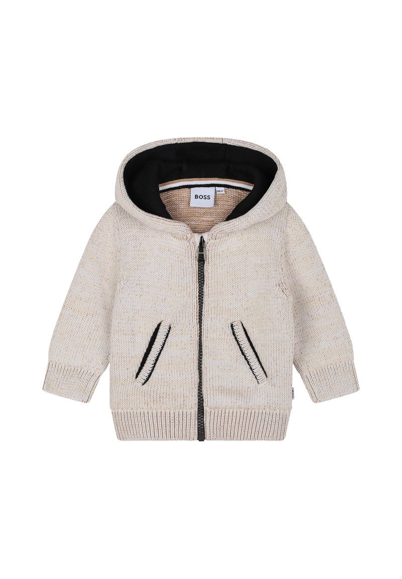BOSS Kidswear Vest beige BOSS Kidswear Vest beige