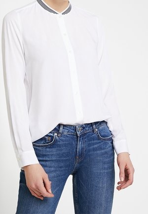 Bluse - white