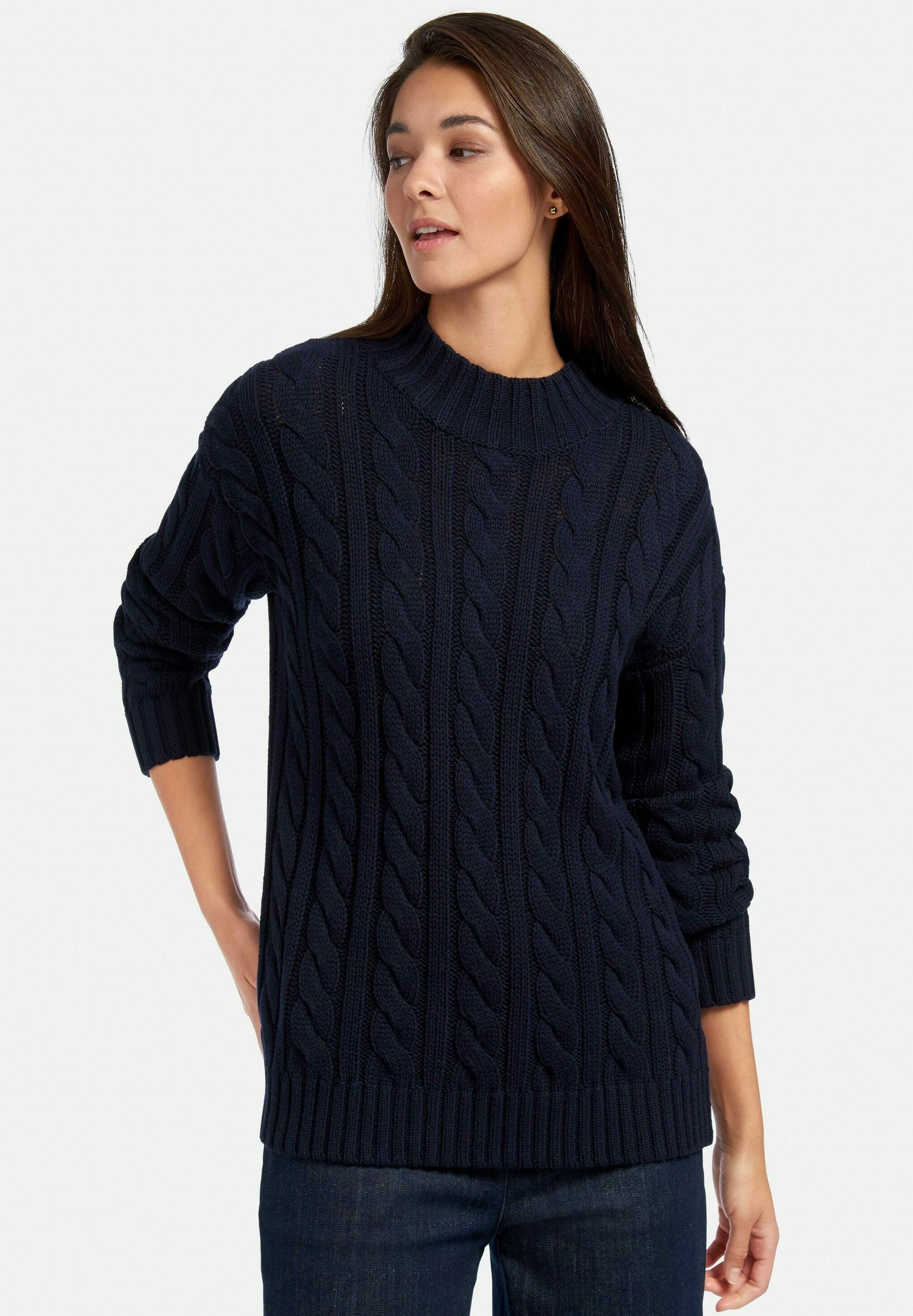 PETER HAHN Trui marinedonkerblauw Zalando.nl PETER HAHN Trui marinedonkerblauw Zalando.nl