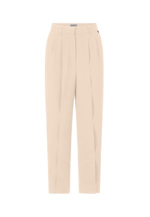 Rich & Royal Broek - caffee latte