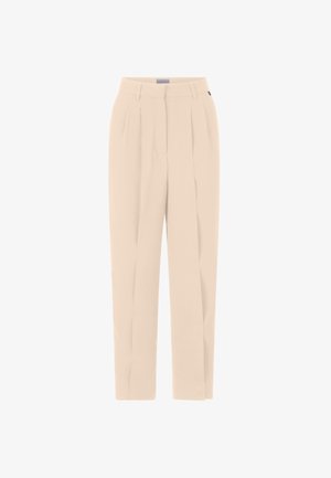 Rich & Royal Broek - caffee latte