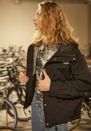 The North Face RETRO MOUNTAIN JACKET - Blouson - black