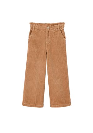 Vertbaudet, VERTBAUDET  - Stoffhose - camel