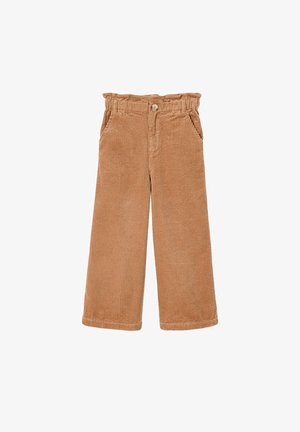 Vertbaudet, VERTBAUDET - Stoffhose - camel