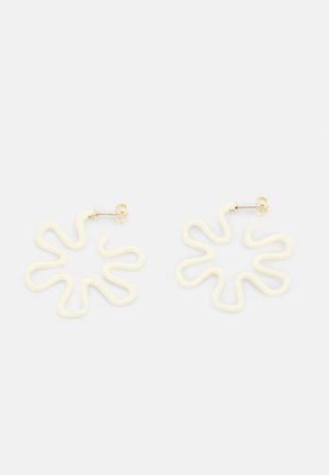 EARRINGS - Ohrringe - gold-coloured