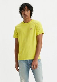 Levi's® ORIGINAL HOUSEMARK TEE - T-shirt basique - blue surf
