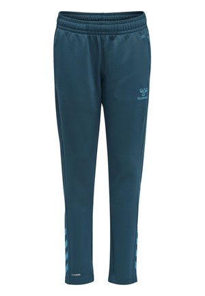 HMLCORE XK - Trainingsbroek - blue coral